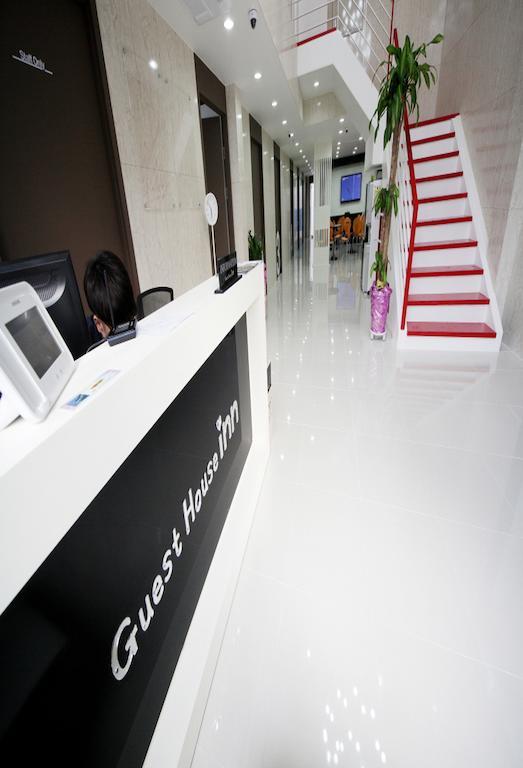 Sol Guest House_Haeundae Busan Eksteriør billede