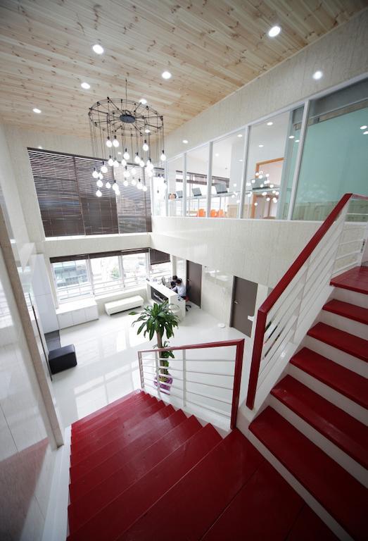 Sol Guest House_Haeundae Busan Eksteriør billede