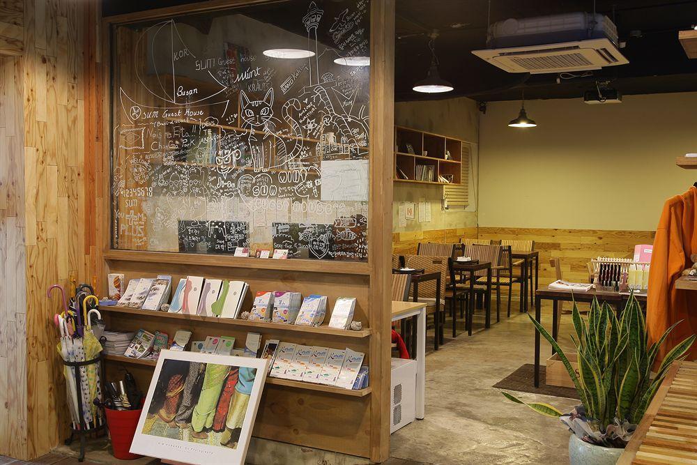 Sol Guest House_Haeundae Busan Eksteriør billede