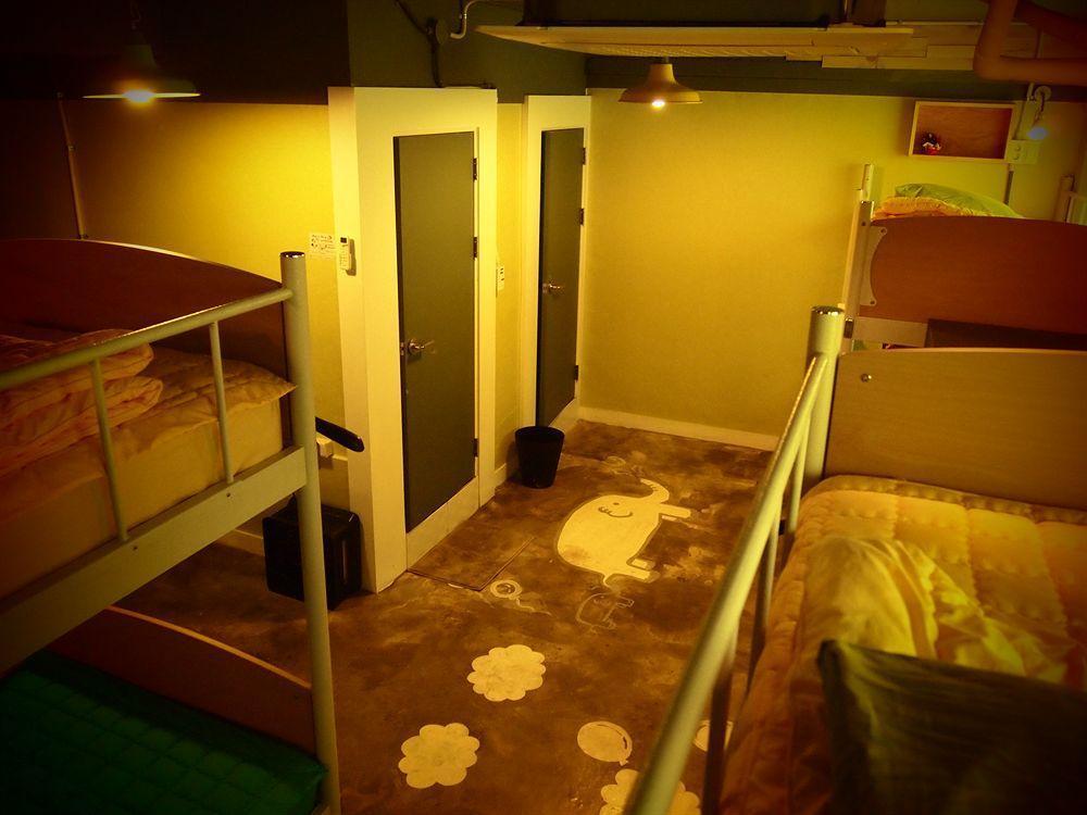 Sol Guest House_Haeundae Busan Eksteriør billede