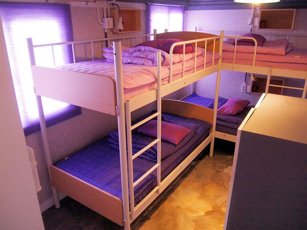 Sol Guest House_Haeundae Busan Eksteriør billede