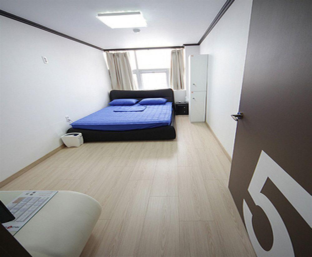 Sol Guest House_Haeundae Busan Eksteriør billede