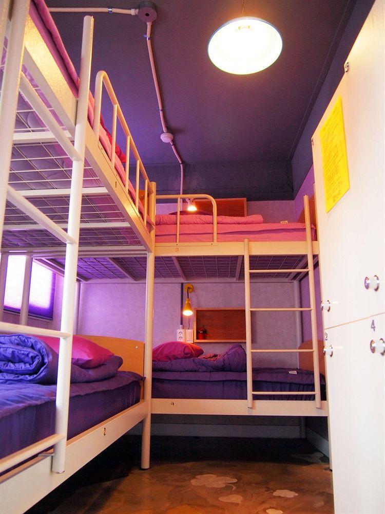 Sol Guest House_Haeundae Busan Eksteriør billede