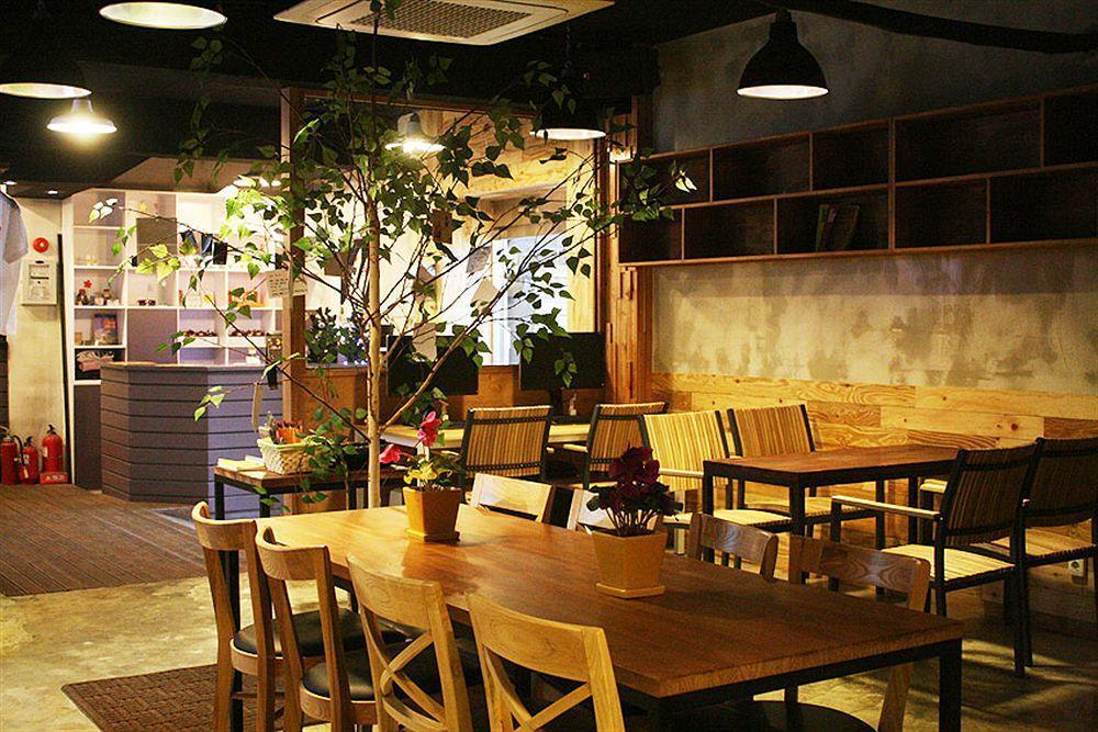 Sol Guest House_Haeundae Busan Eksteriør billede