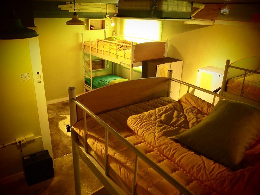 Sol Guest House_Haeundae Busan Eksteriør billede