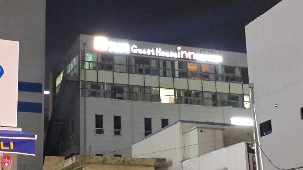 Sol Guest House_Haeundae Busan Eksteriør billede