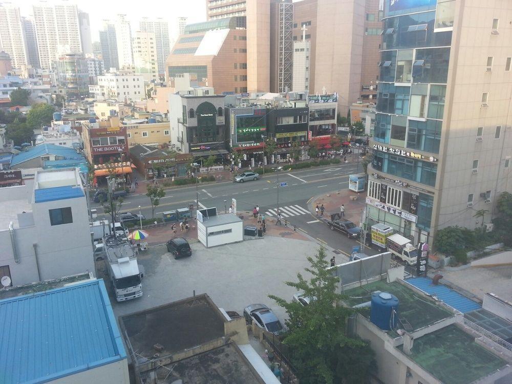 Sol Guest House_Haeundae Busan Eksteriør billede