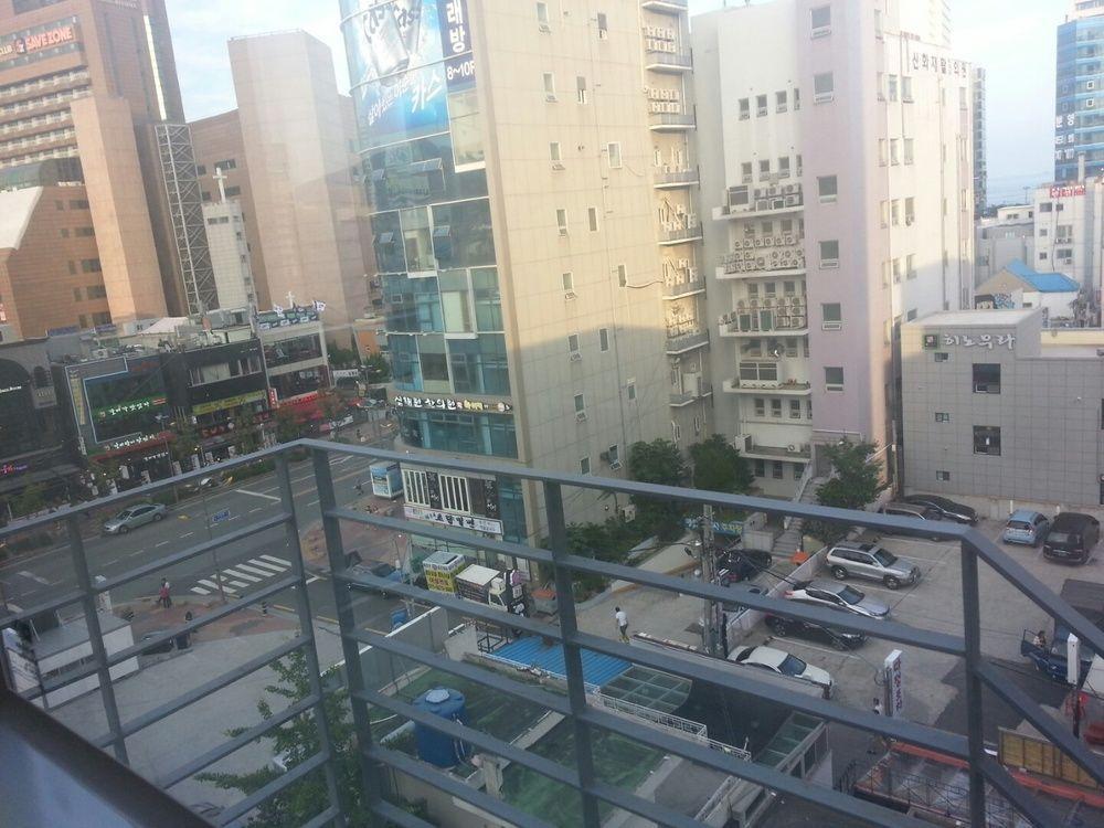 Sol Guest House_Haeundae Busan Eksteriør billede
