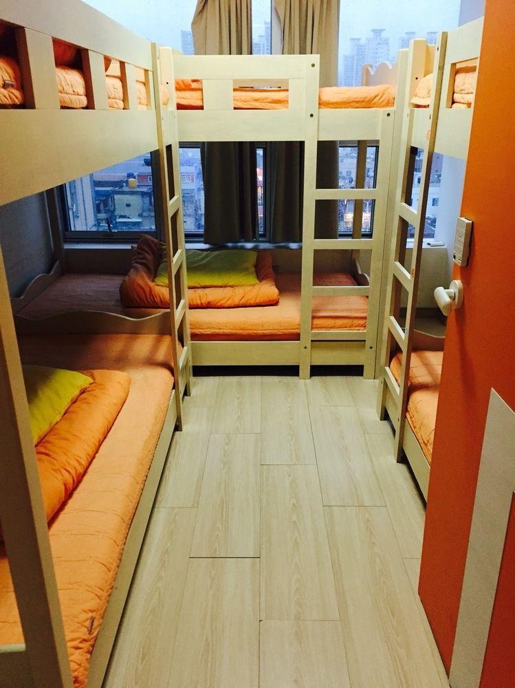 Sol Guest House_Haeundae Busan Eksteriør billede