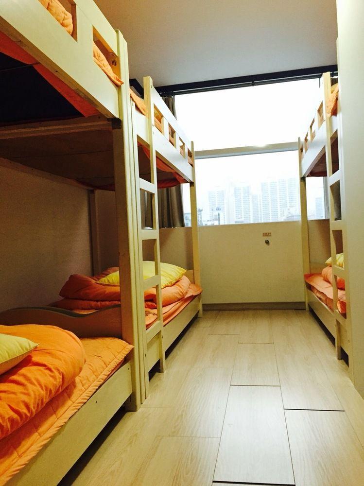 Sol Guest House_Haeundae Busan Eksteriør billede