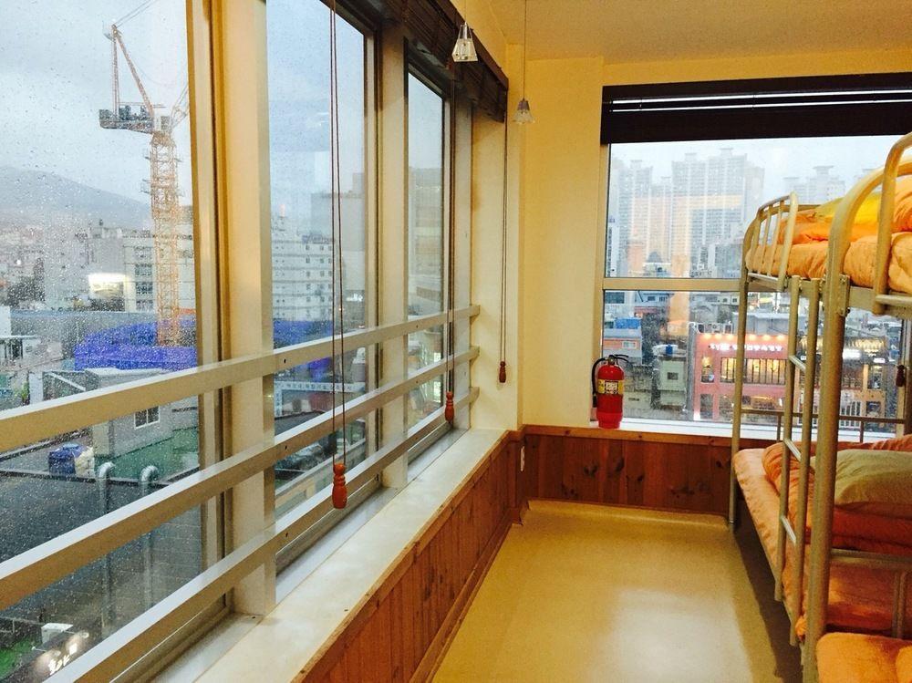 Sol Guest House_Haeundae Busan Eksteriør billede