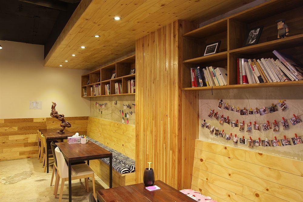 Sol Guest House_Haeundae Busan Eksteriør billede