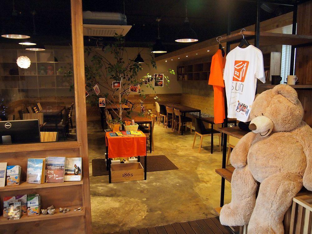 Sol Guest House_Haeundae Busan Eksteriør billede