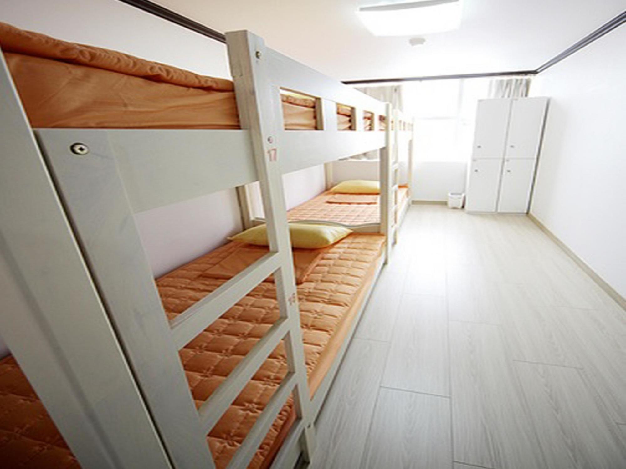Sol Guest House_Haeundae Busan Eksteriør billede