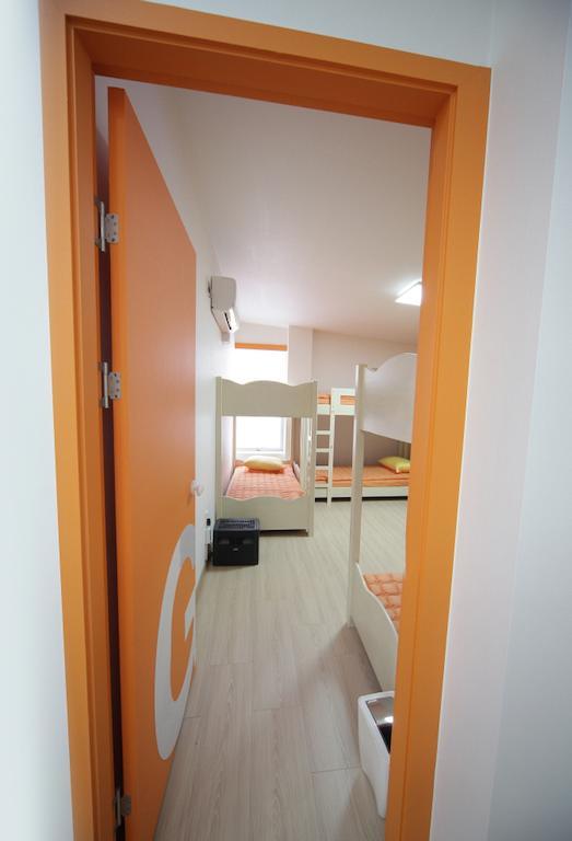 Sol Guest House_Haeundae Busan Eksteriør billede