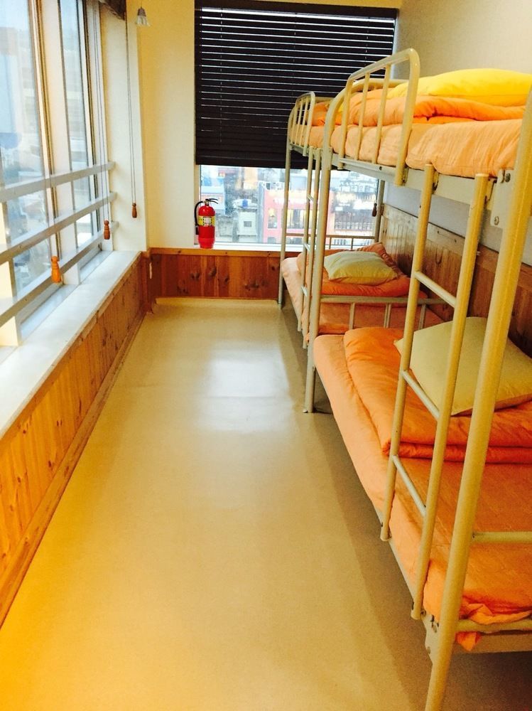 Sol Guest House_Haeundae Busan Eksteriør billede