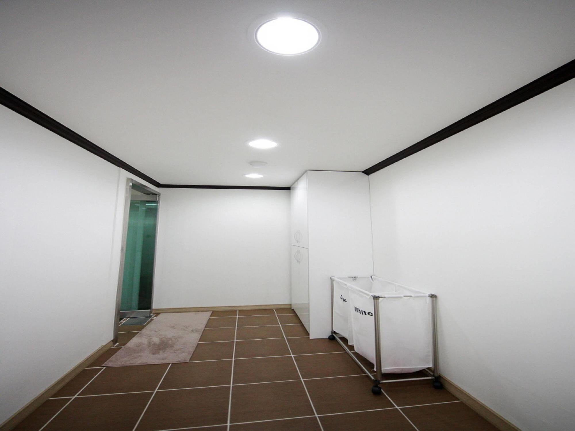 Sol Guest House_Haeundae Busan Eksteriør billede