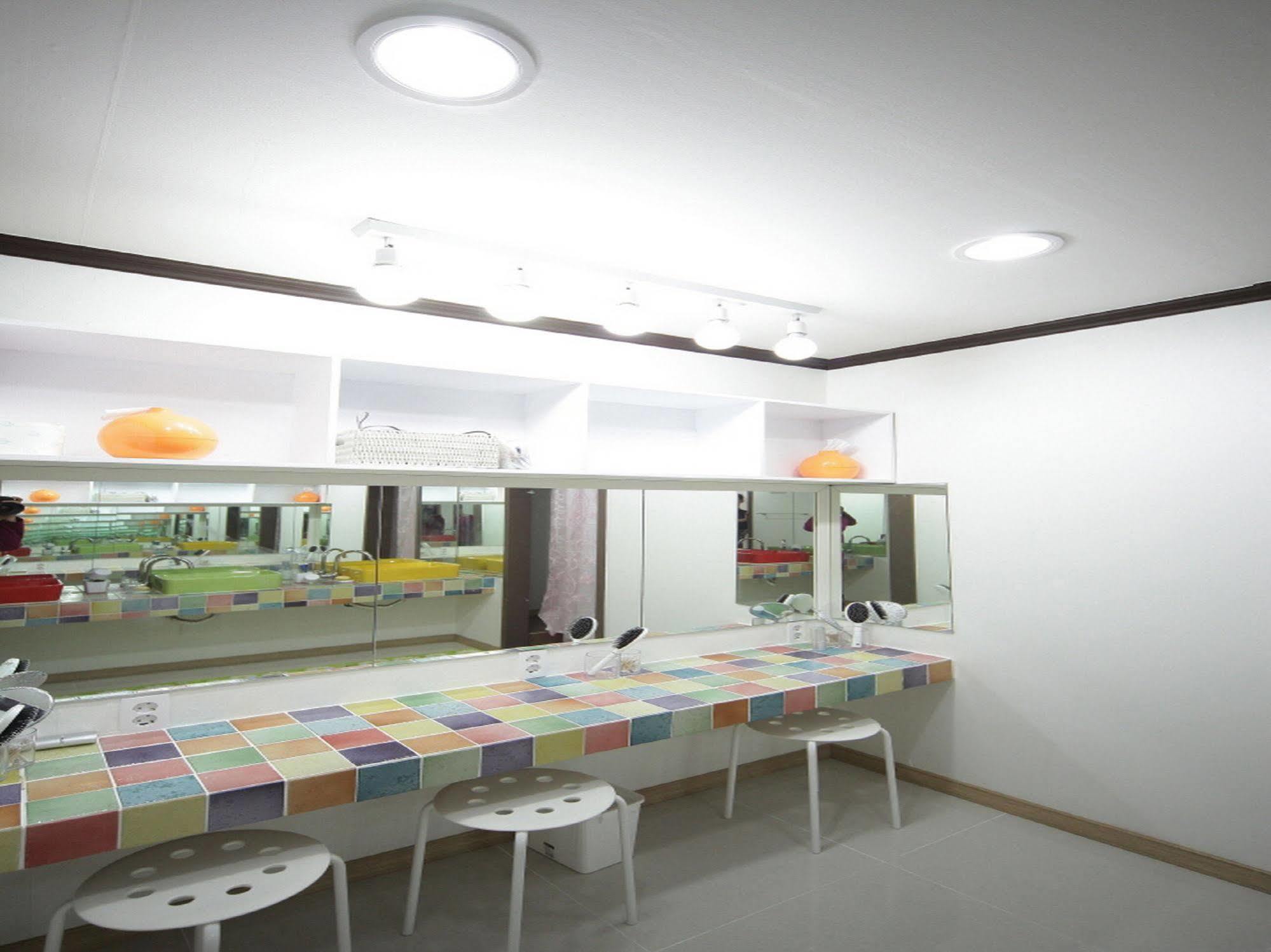 Sol Guest House_Haeundae Busan Eksteriør billede