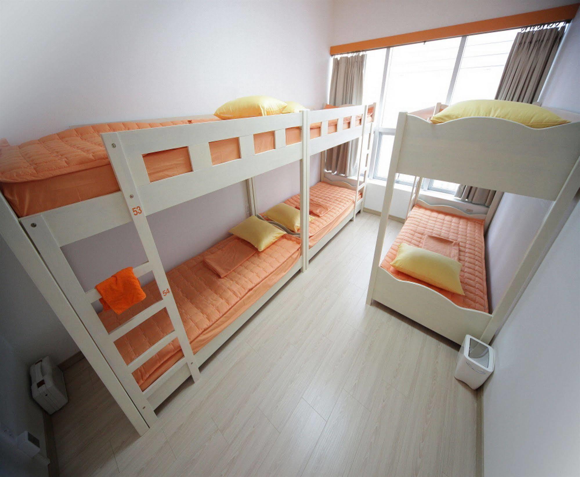 Sol Guest House_Haeundae Busan Eksteriør billede