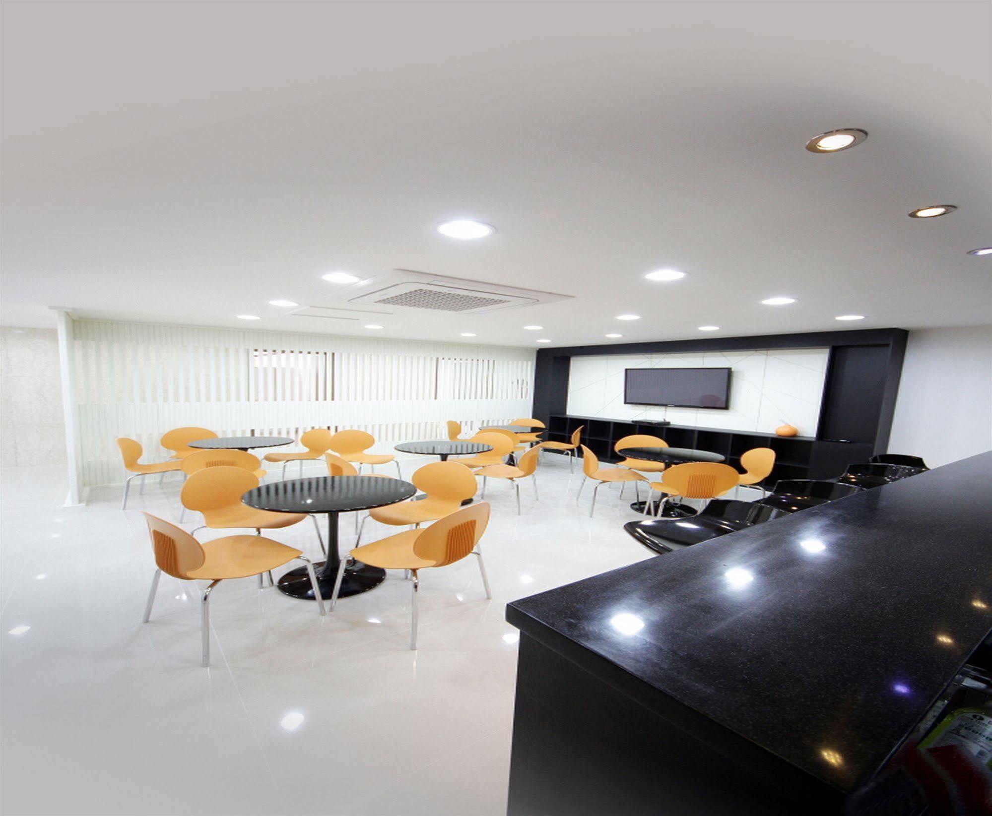 Sol Guest House_Haeundae Busan Eksteriør billede