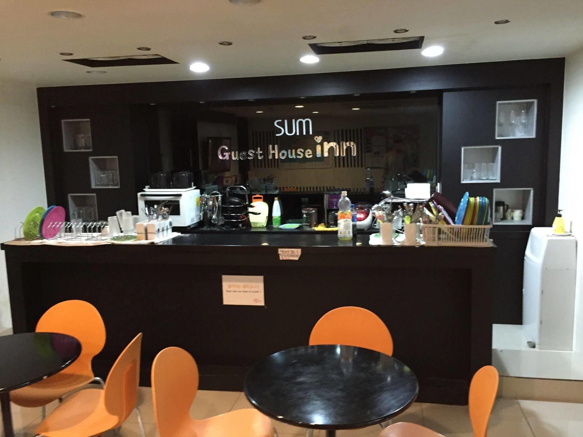 Sol Guest House_Haeundae Busan Eksteriør billede