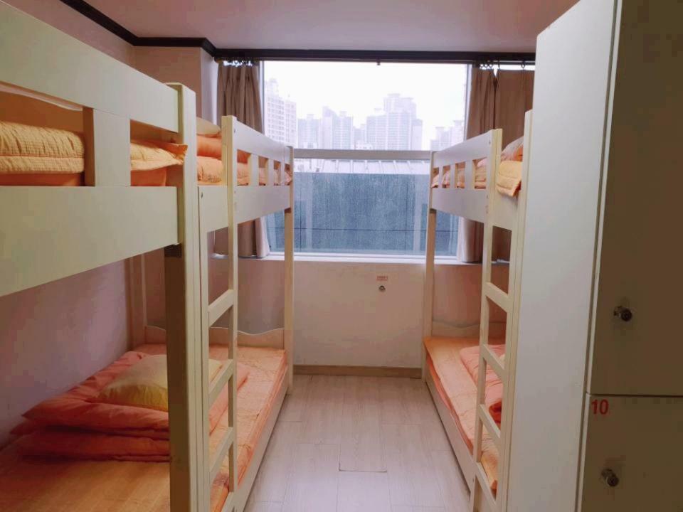 Sol Guest House_Haeundae Busan Eksteriør billede